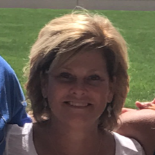 Fundraising Page: Renay Bushell